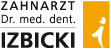 Logo: Dr. Izbicki